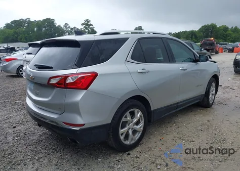 2018 Chevrolet Equinox Lt from USA, damaged, VIN 3GNAXKEX6JS579689